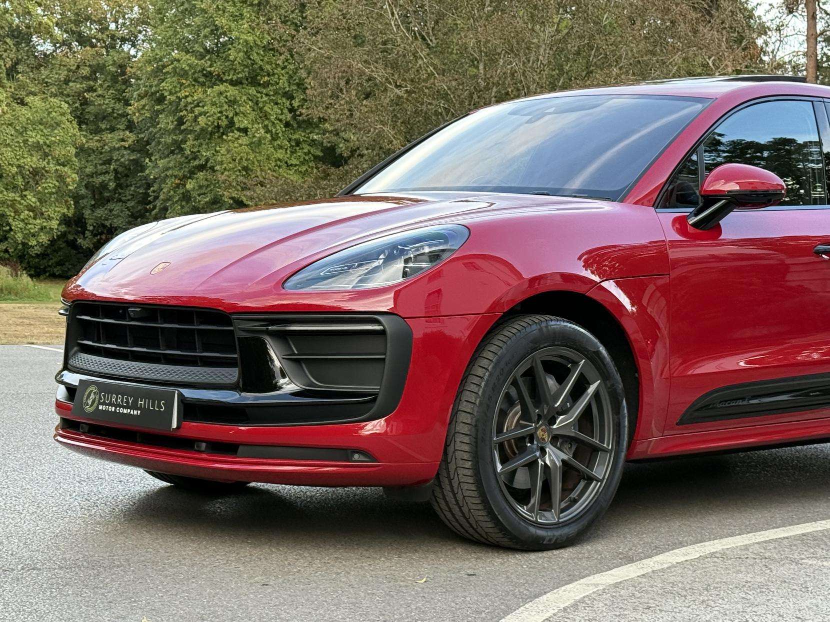 2023 PORSCHE MACAN 2023 PORSCHE MACAN