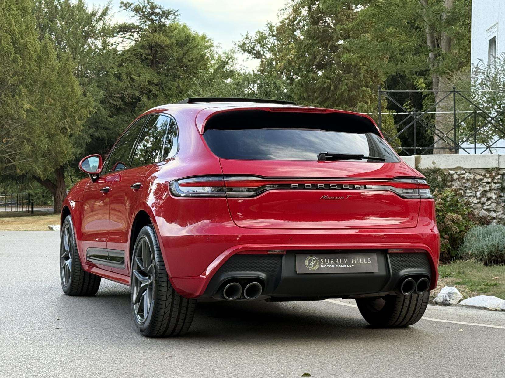 2023 PORSCHE MACAN 2023 PORSCHE MACAN