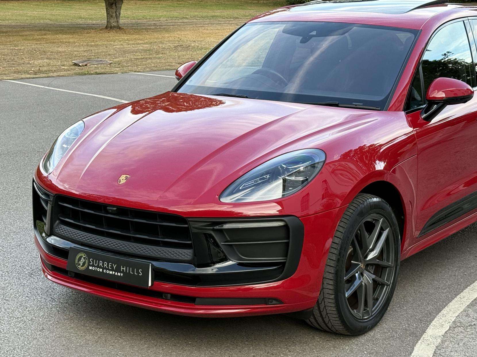 2023 PORSCHE MACAN 2023 PORSCHE MACAN