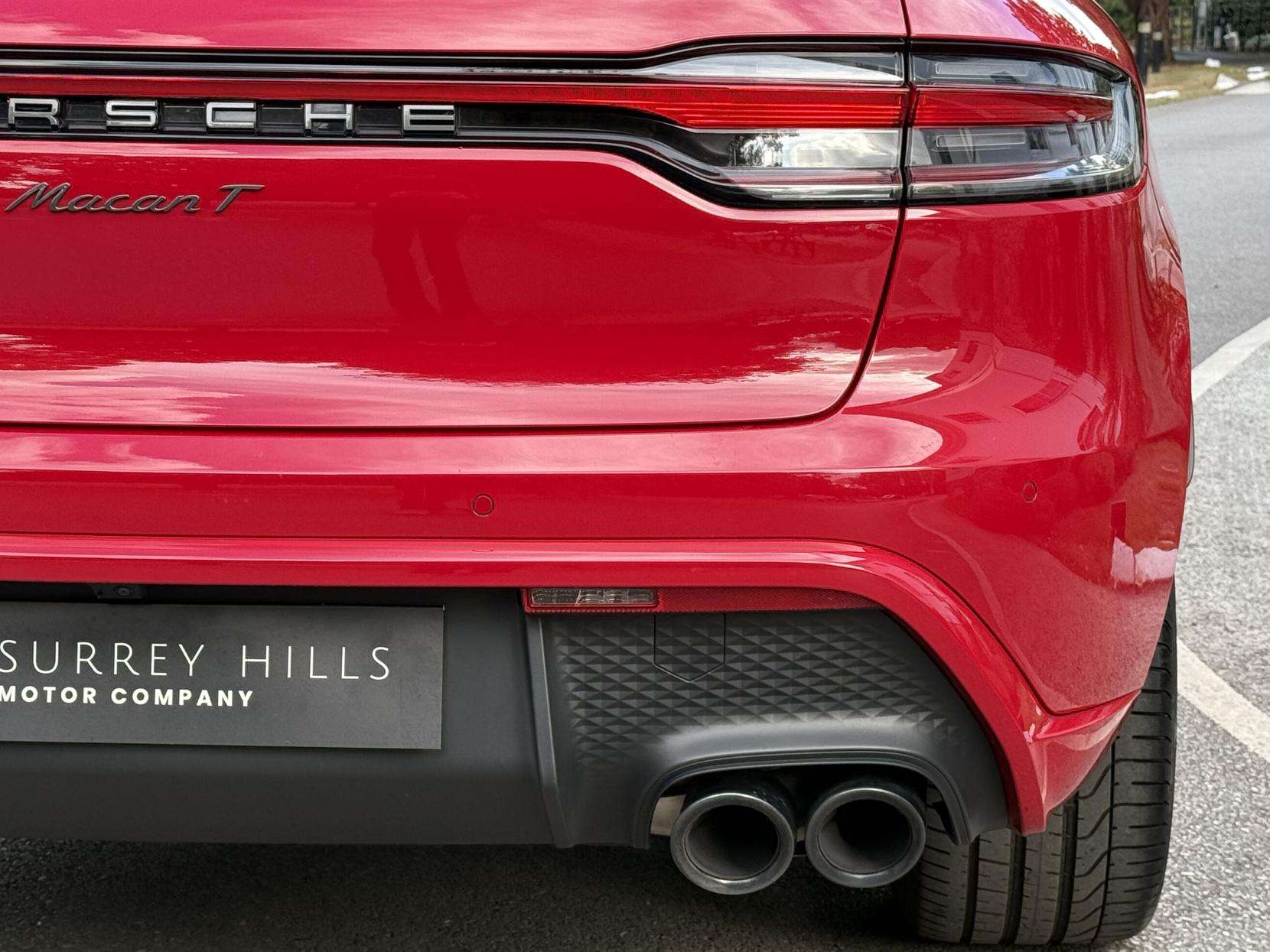2023 PORSCHE MACAN 2023 PORSCHE MACAN