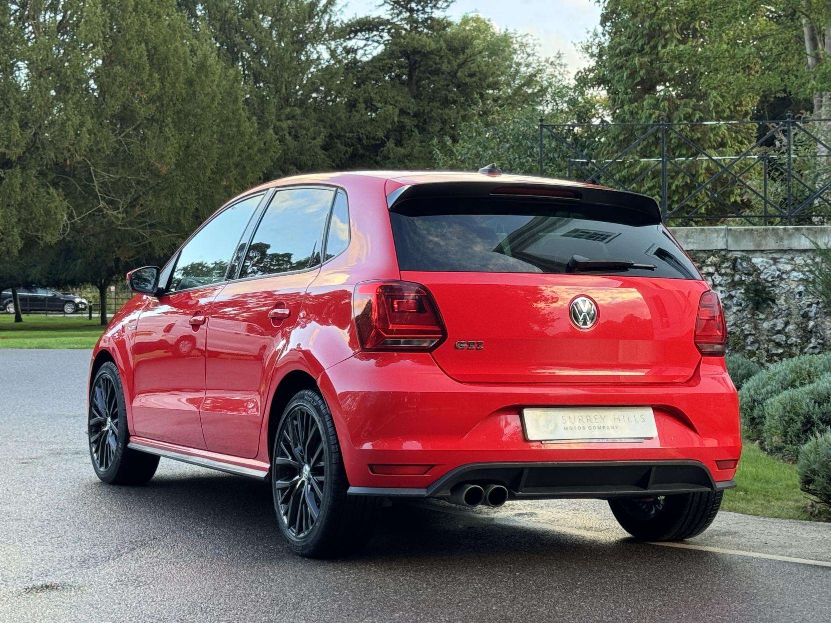 2017 VOLKSWAGEN POLO 2017 VOLKSWAGEN POLO