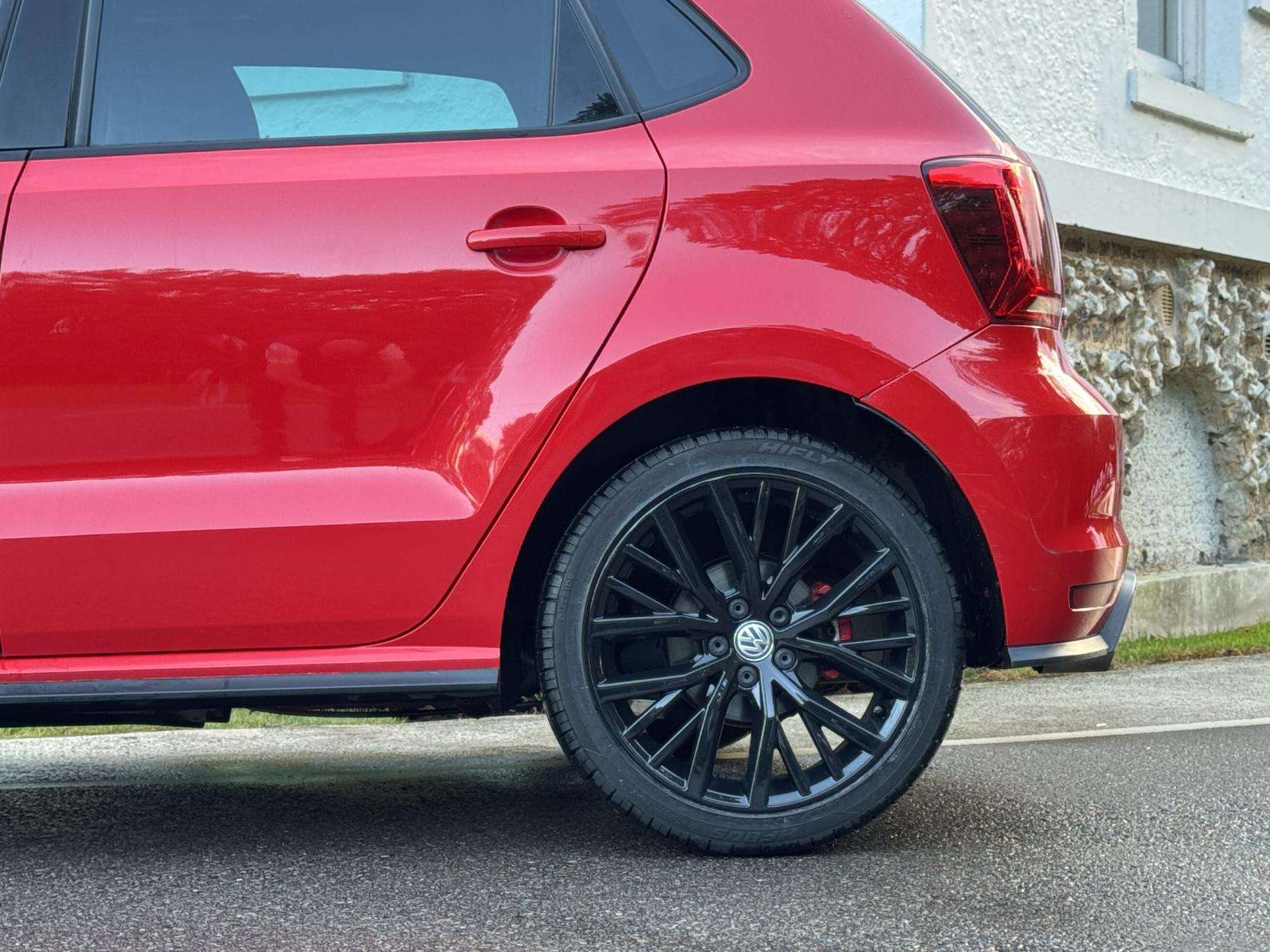 2017 VOLKSWAGEN POLO 2017 VOLKSWAGEN POLO