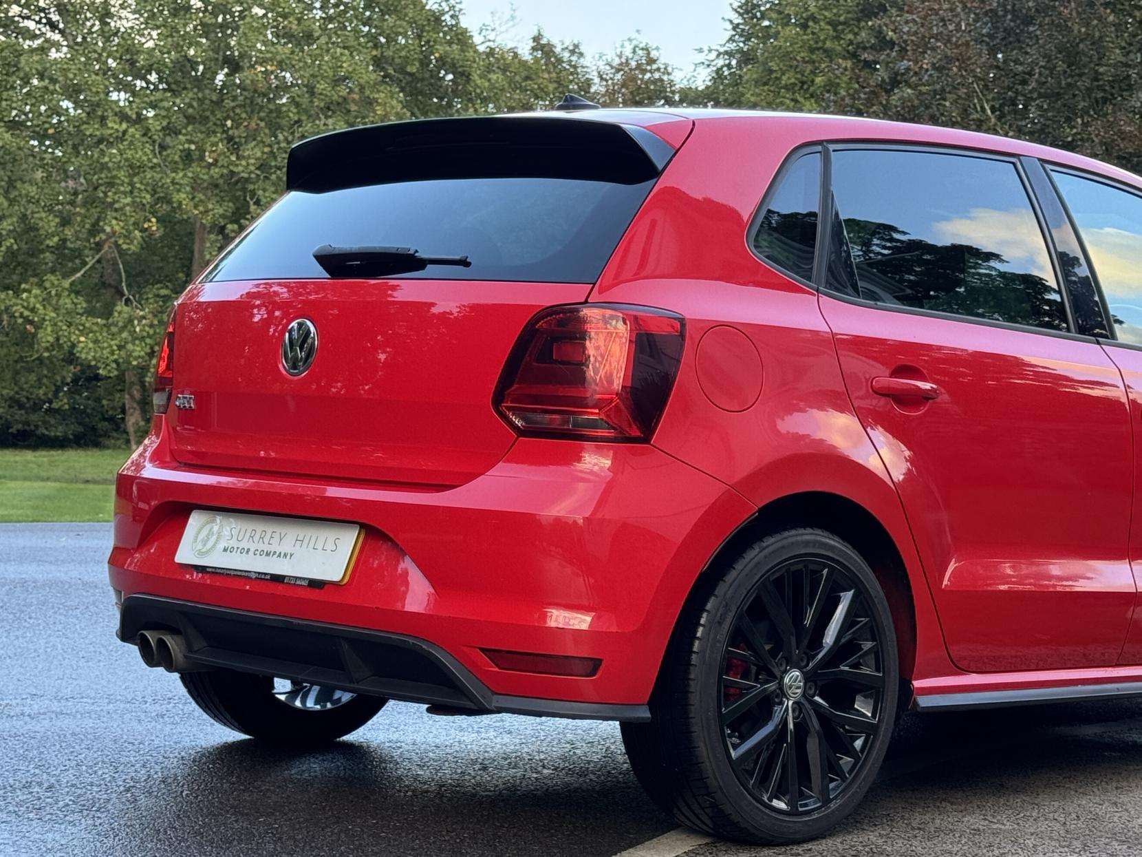2017 VOLKSWAGEN POLO 2017 VOLKSWAGEN POLO