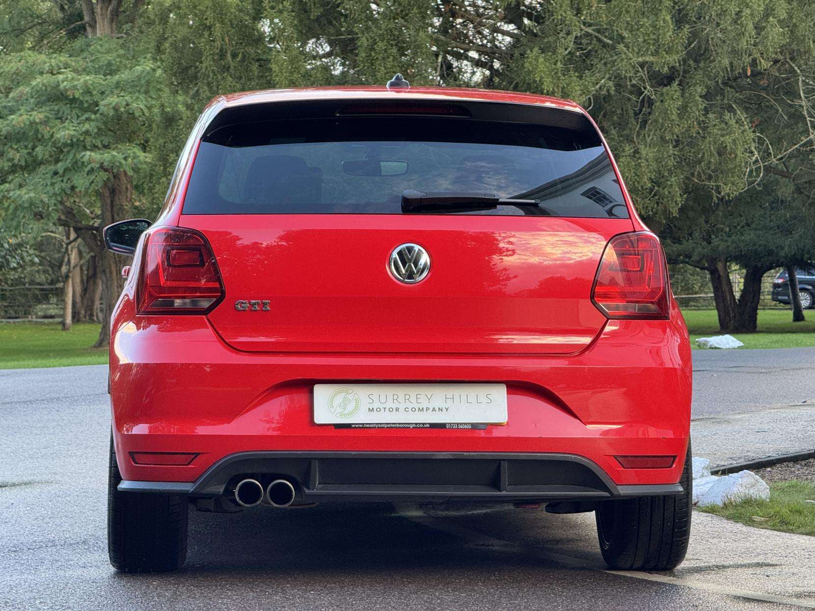 2017 VOLKSWAGEN POLO 2017 VOLKSWAGEN POLO
