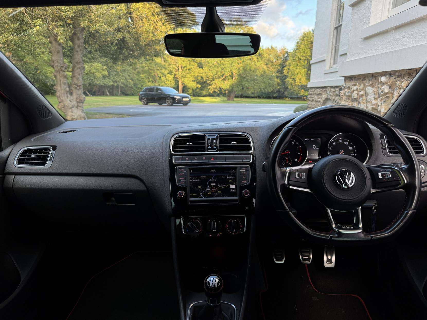 2017 VOLKSWAGEN POLO 2017 VOLKSWAGEN POLO