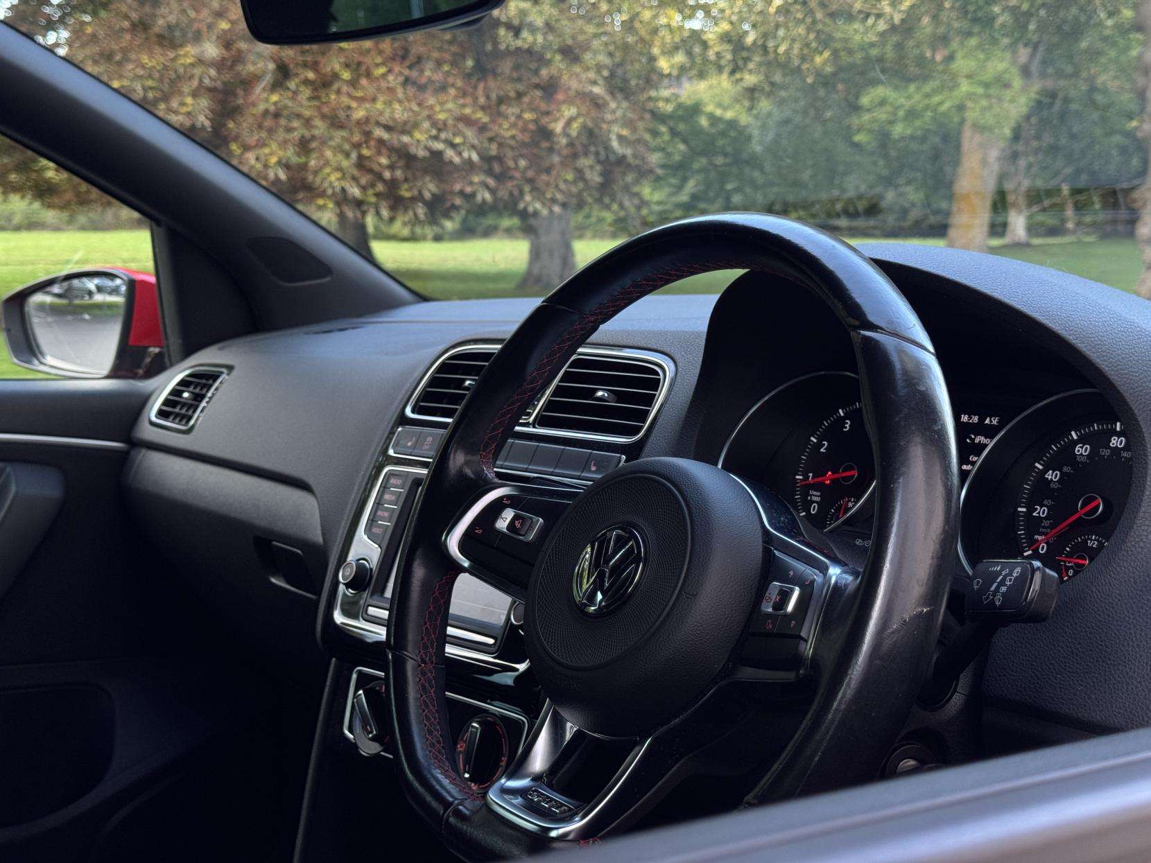 2017 VOLKSWAGEN POLO 2017 VOLKSWAGEN POLO