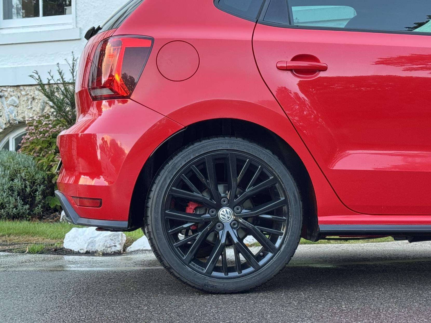 2017 VOLKSWAGEN POLO 2017 VOLKSWAGEN POLO