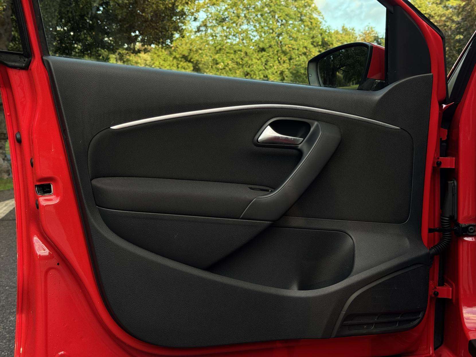 2017 VOLKSWAGEN POLO 2017 VOLKSWAGEN POLO