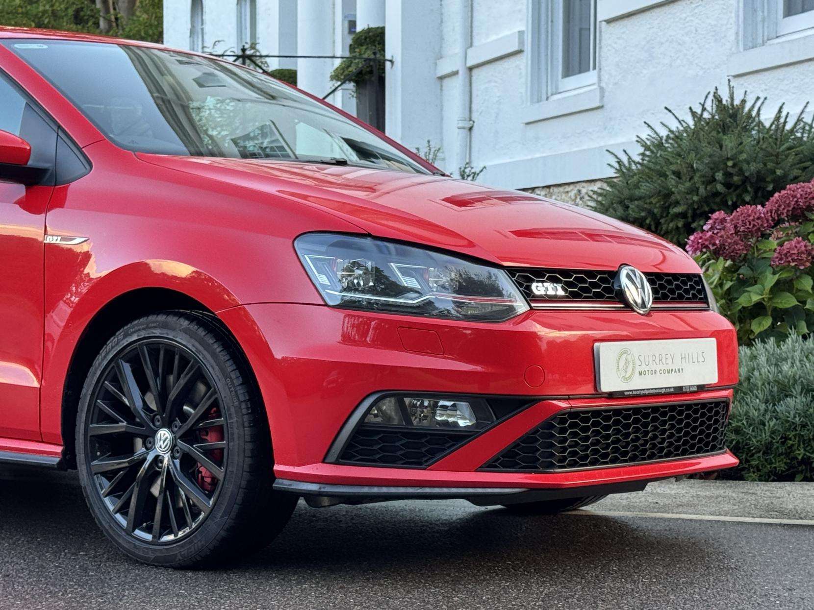 2017 VOLKSWAGEN POLO 2017 VOLKSWAGEN POLO