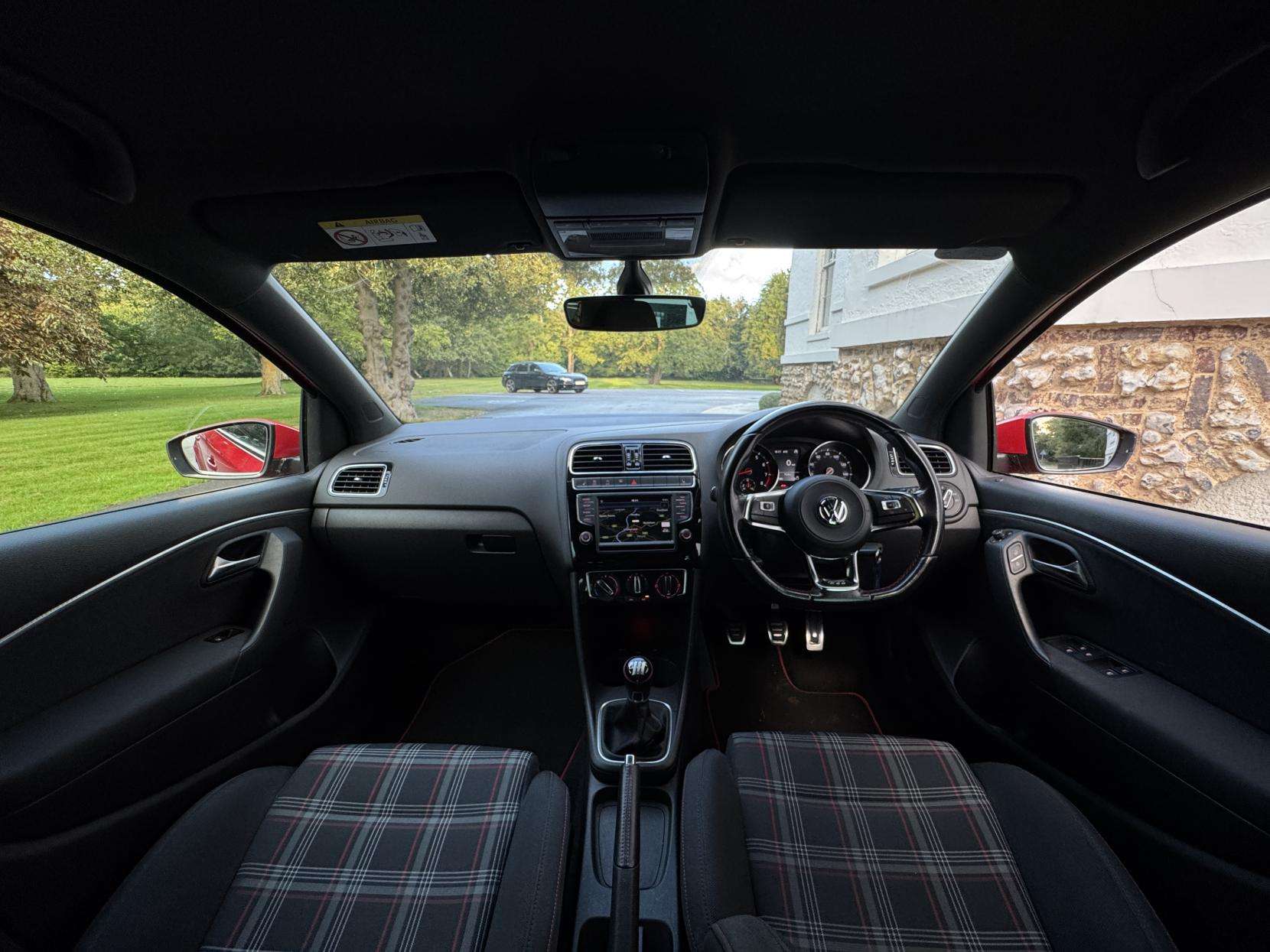 2017 VOLKSWAGEN POLO 2017 VOLKSWAGEN POLO