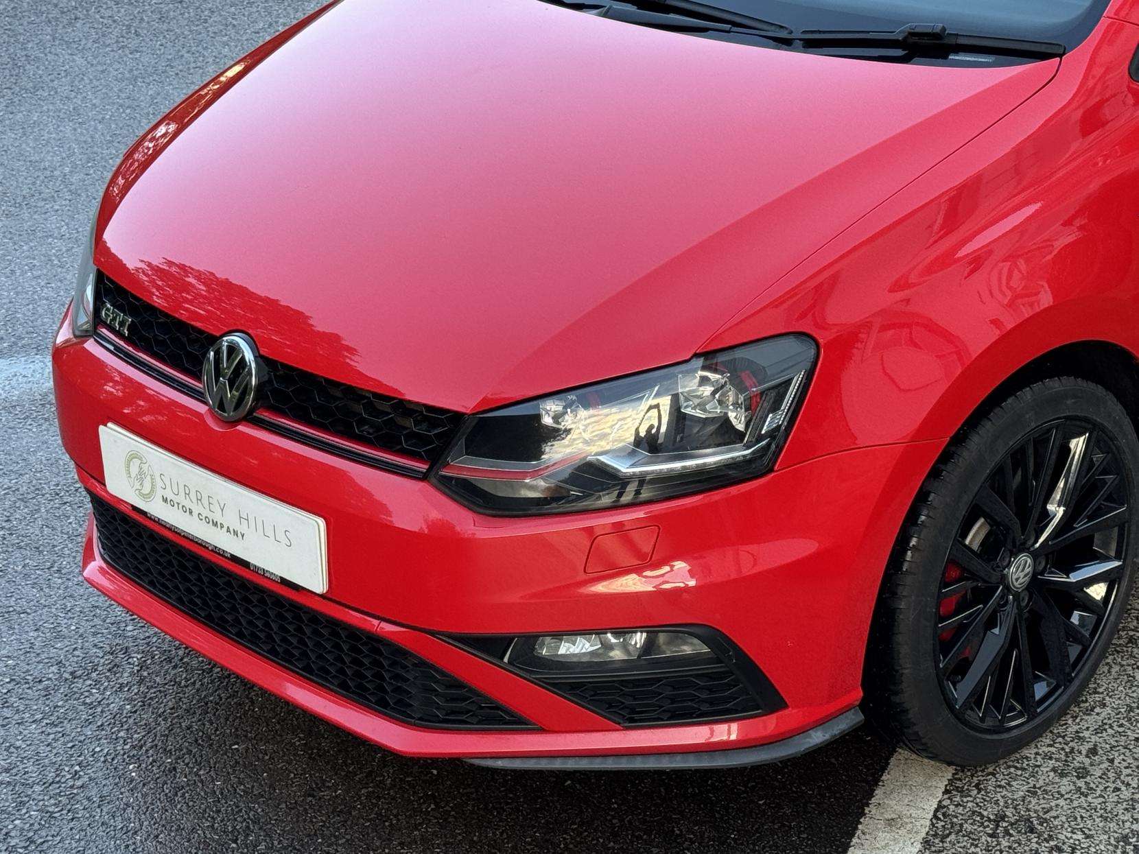 2017 VOLKSWAGEN POLO 2017 VOLKSWAGEN POLO