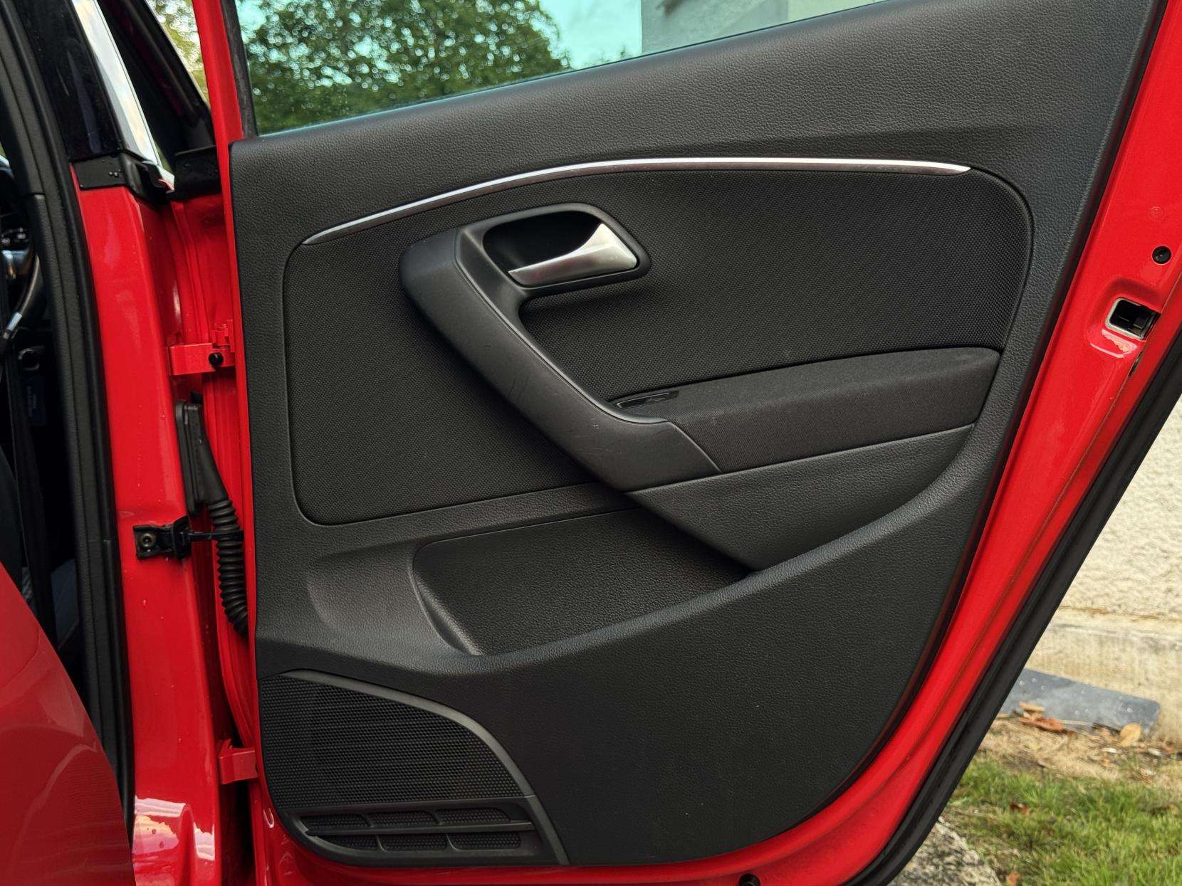 2017 VOLKSWAGEN POLO 2017 VOLKSWAGEN POLO