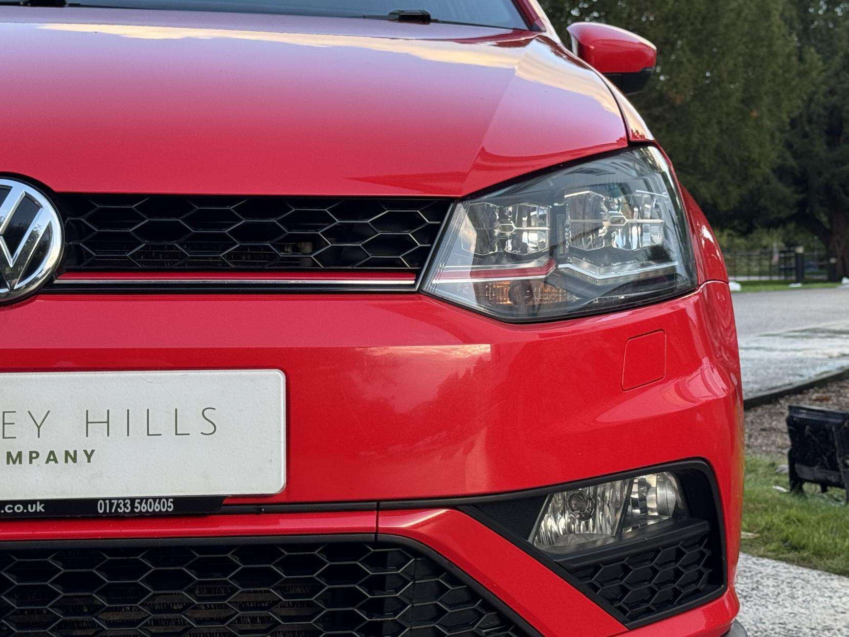 2017 VOLKSWAGEN POLO 2017 VOLKSWAGEN POLO