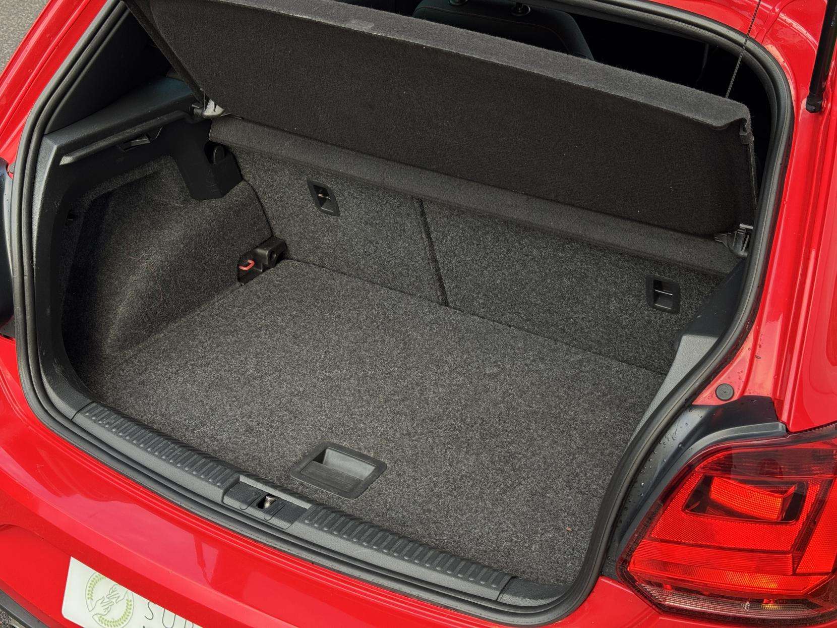 2017 VOLKSWAGEN POLO 2017 VOLKSWAGEN POLO