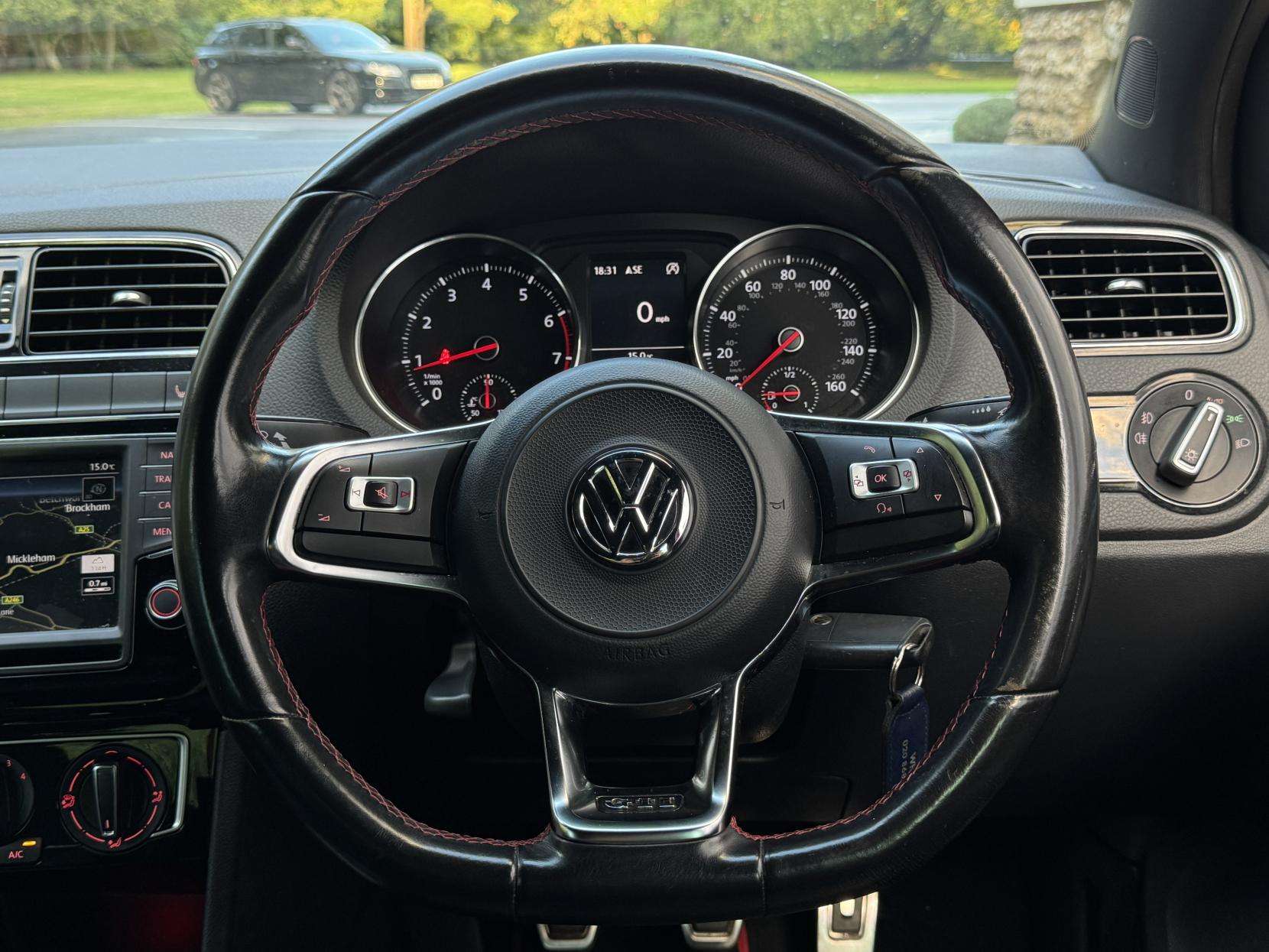 2017 VOLKSWAGEN POLO 2017 VOLKSWAGEN POLO