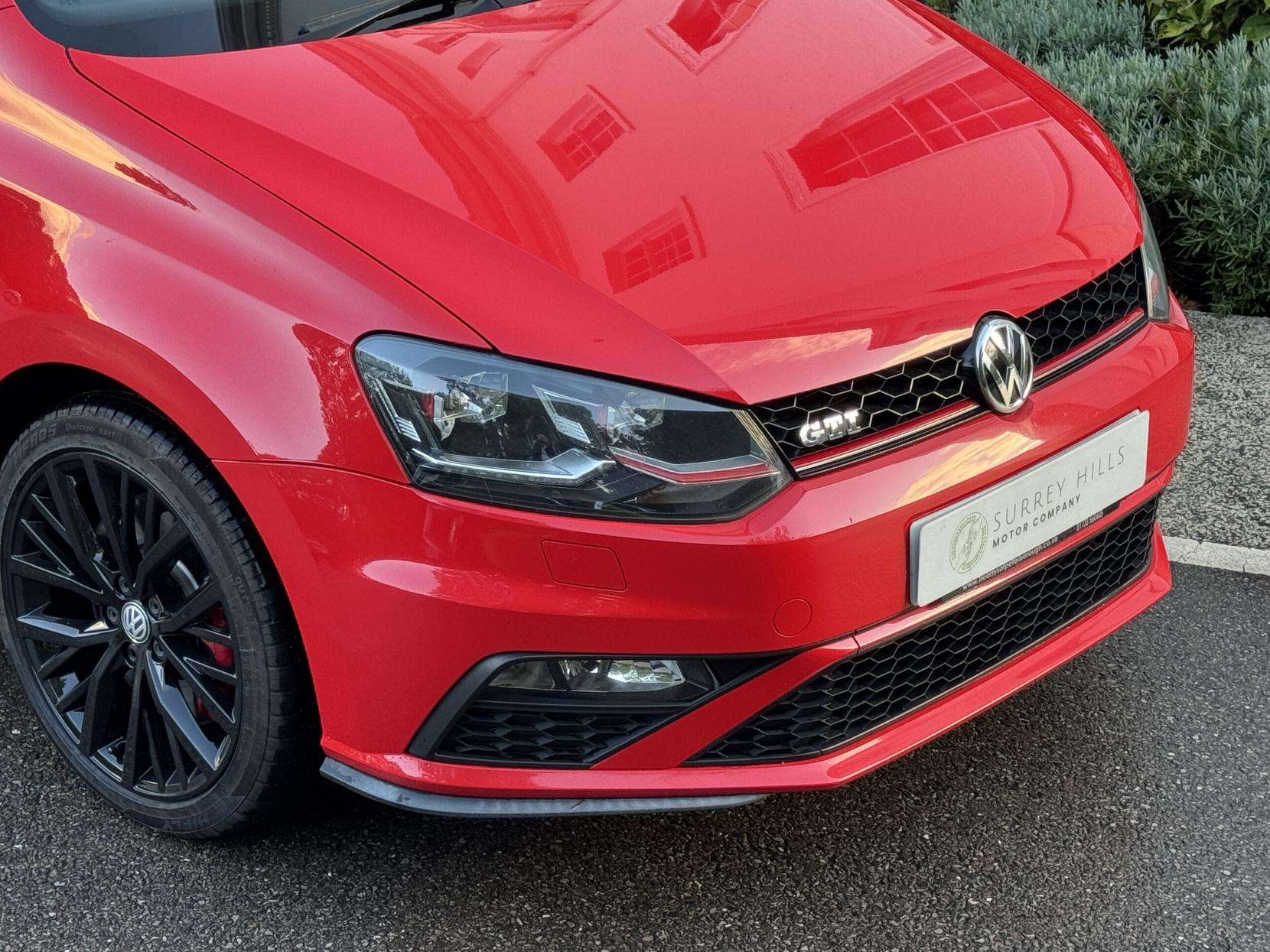2017 VOLKSWAGEN POLO 2017 VOLKSWAGEN POLO