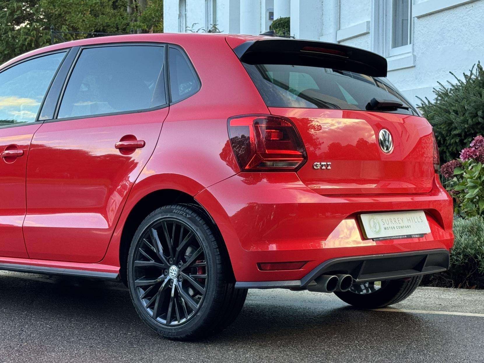 2017 VOLKSWAGEN POLO 2017 VOLKSWAGEN POLO