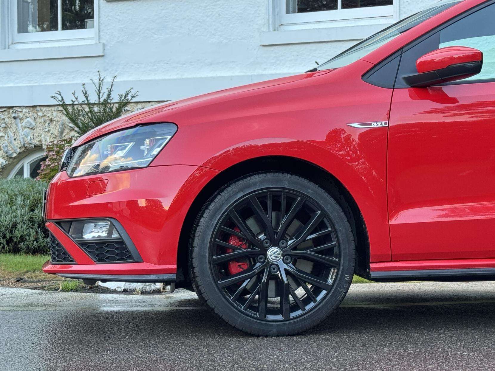 2017 VOLKSWAGEN POLO 2017 VOLKSWAGEN POLO