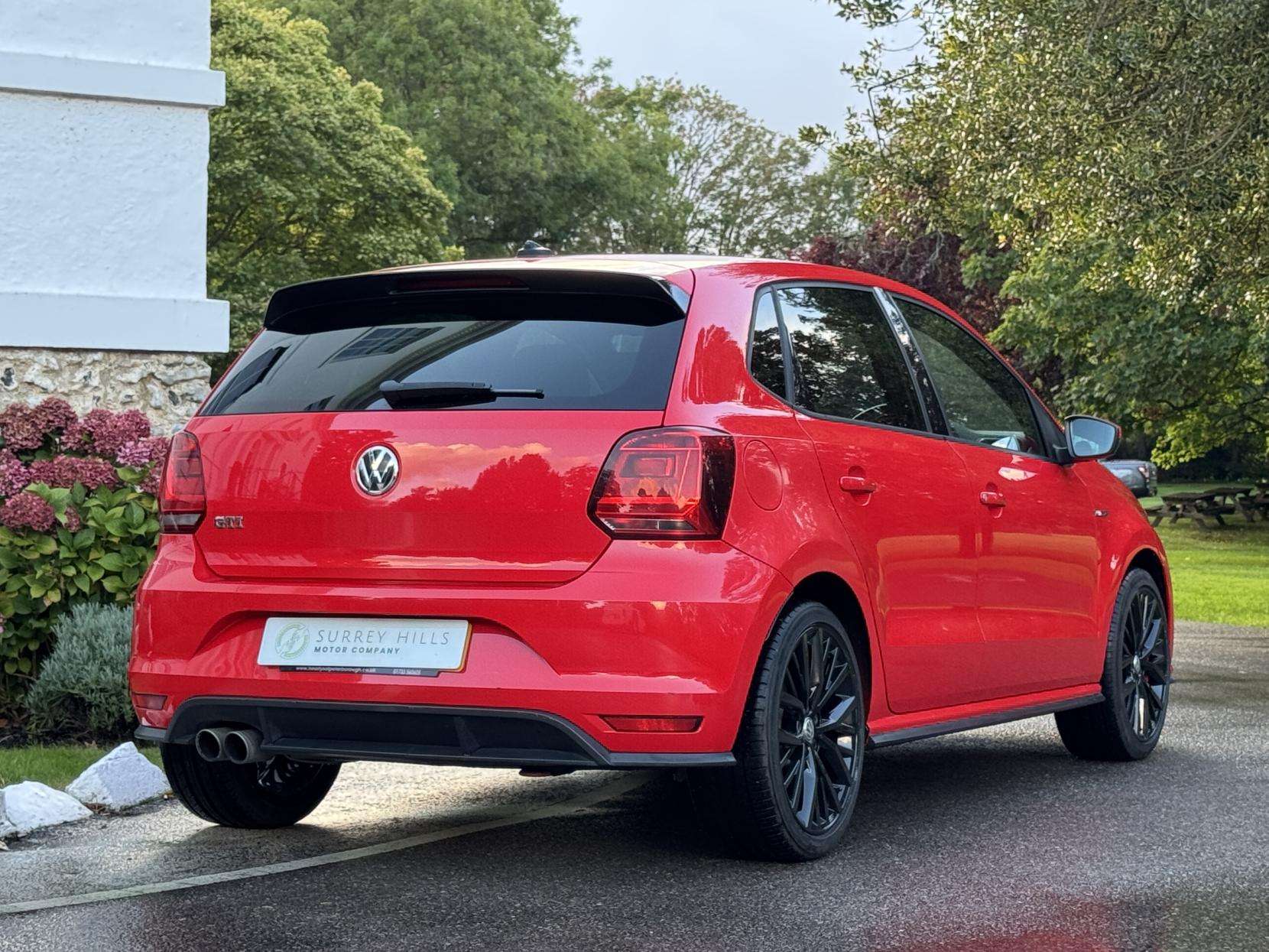 2017 VOLKSWAGEN POLO 2017 VOLKSWAGEN POLO
