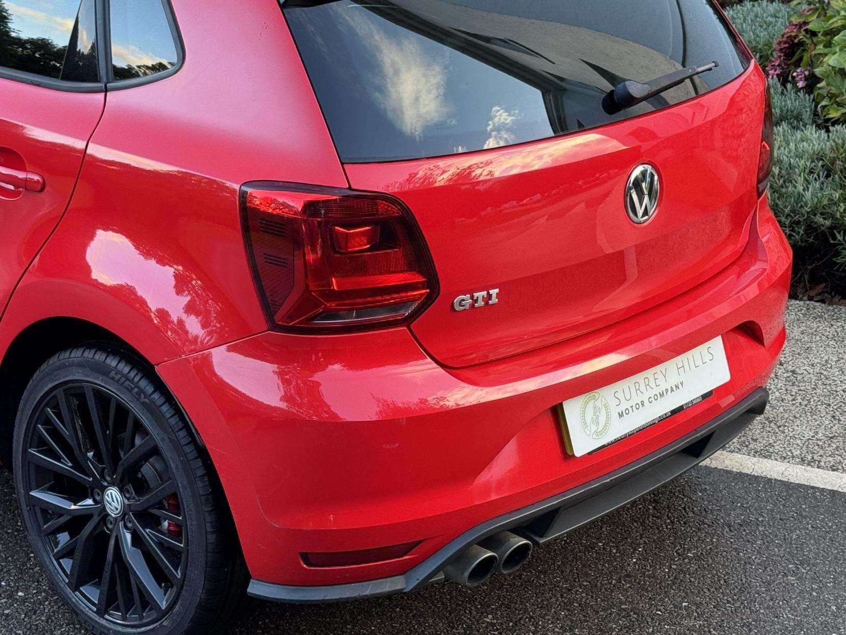2017 VOLKSWAGEN POLO 2017 VOLKSWAGEN POLO