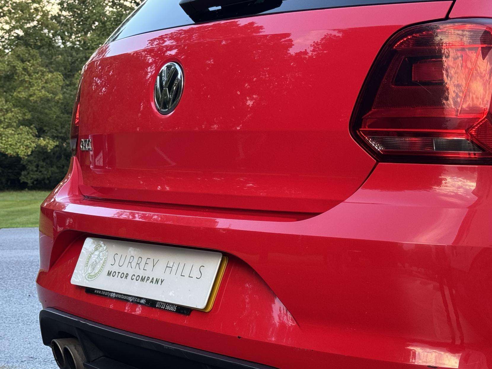 2017 VOLKSWAGEN POLO 2017 VOLKSWAGEN POLO