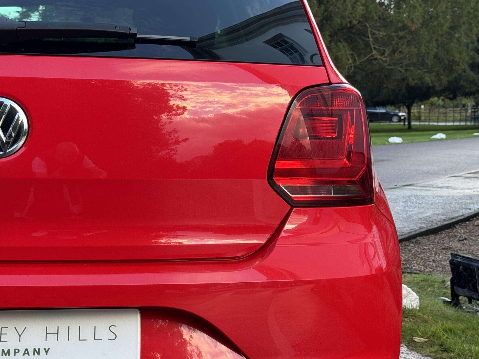 2017 VOLKSWAGEN POLO 2017 VOLKSWAGEN POLO
