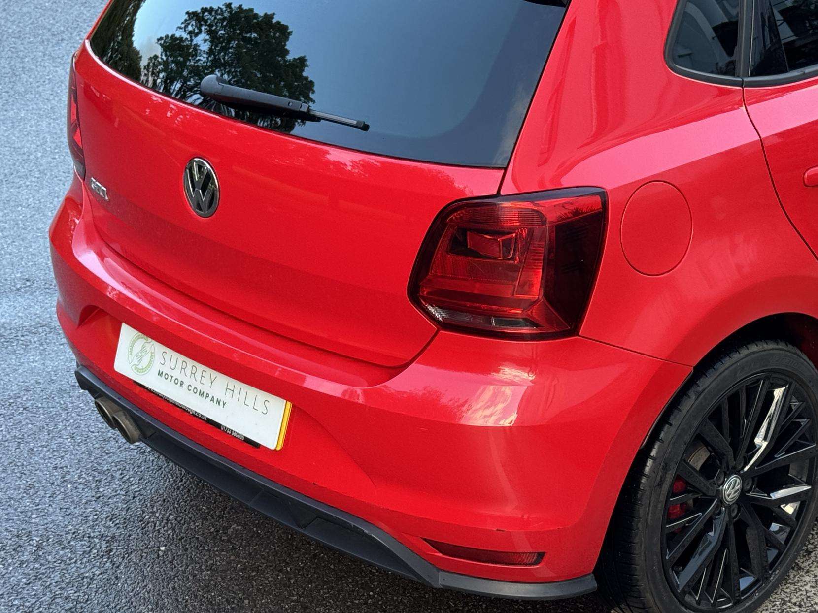 2017 VOLKSWAGEN POLO 2017 VOLKSWAGEN POLO