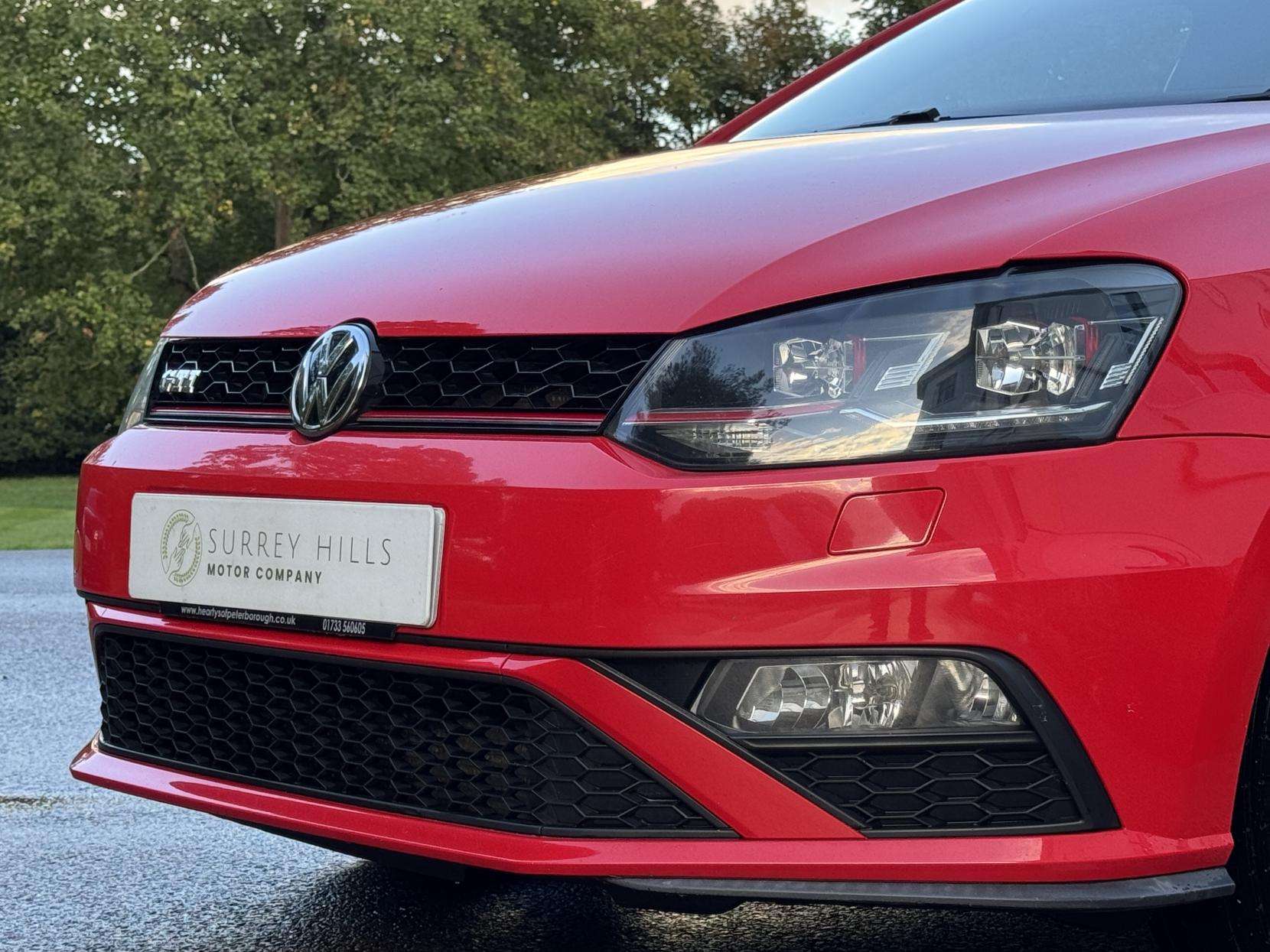 2017 VOLKSWAGEN POLO 2017 VOLKSWAGEN POLO