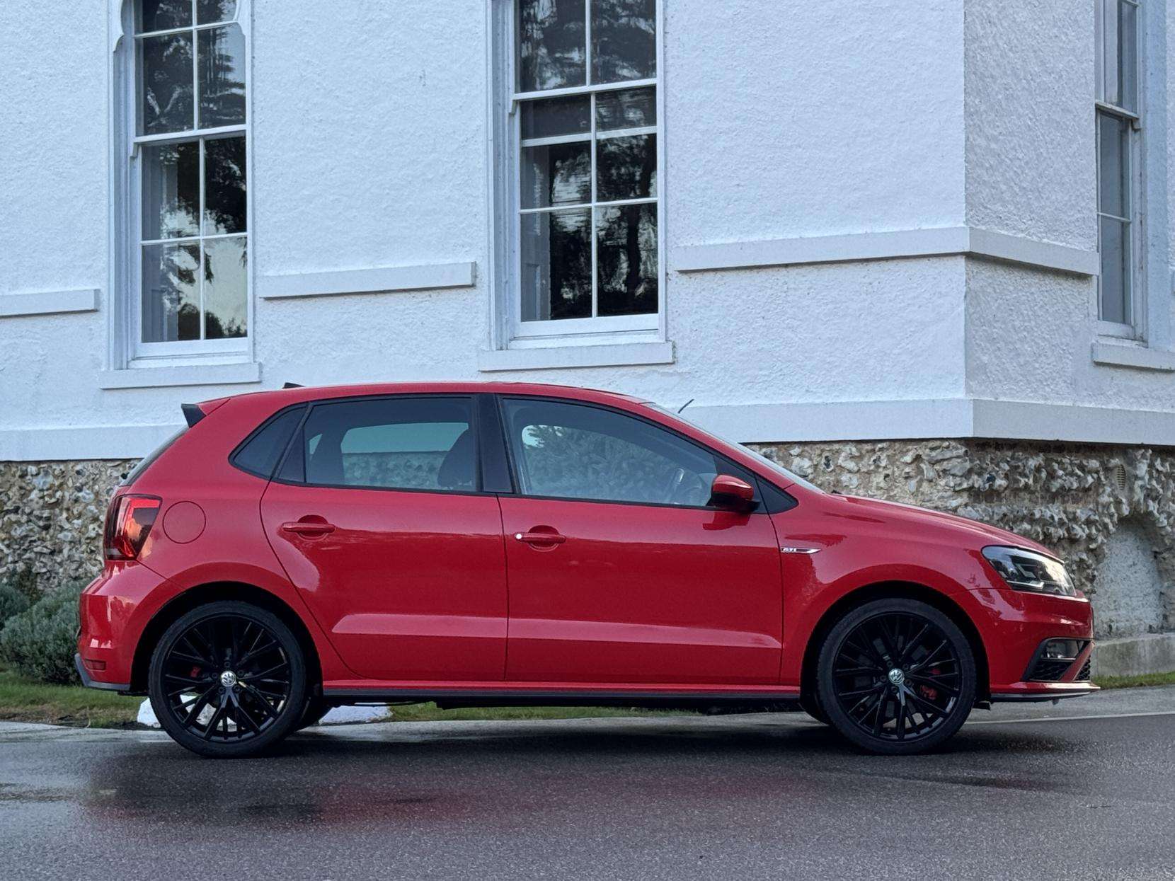 2017 VOLKSWAGEN POLO 2017 VOLKSWAGEN POLO