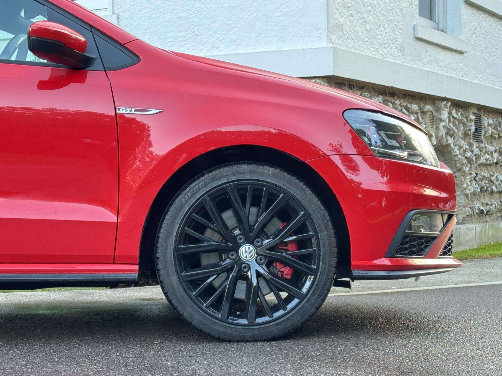 2017 VOLKSWAGEN POLO 2017 VOLKSWAGEN POLO