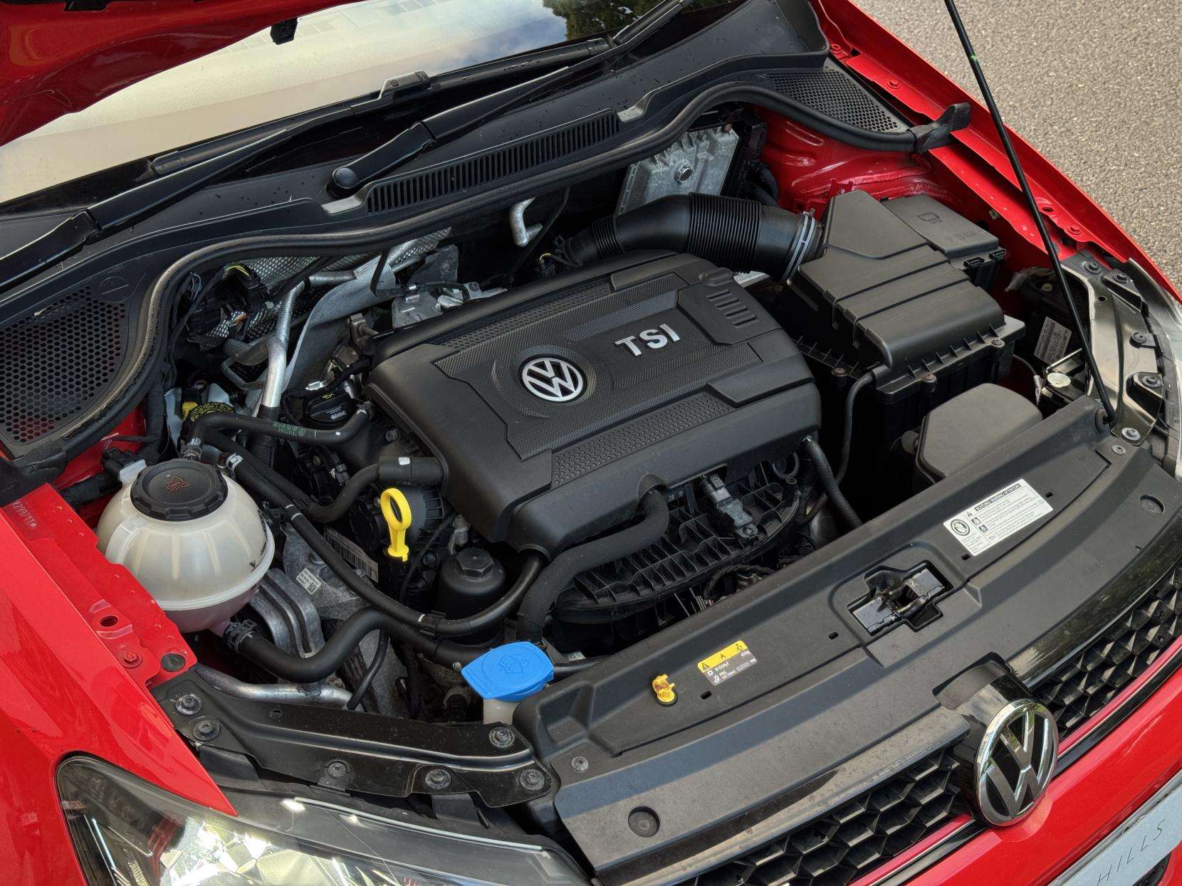 2017 VOLKSWAGEN POLO 2017 VOLKSWAGEN POLO