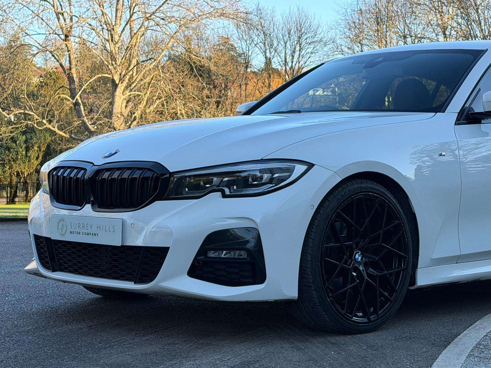 2019 BMW 3 SERIES 2019 BMW 3 SERIES