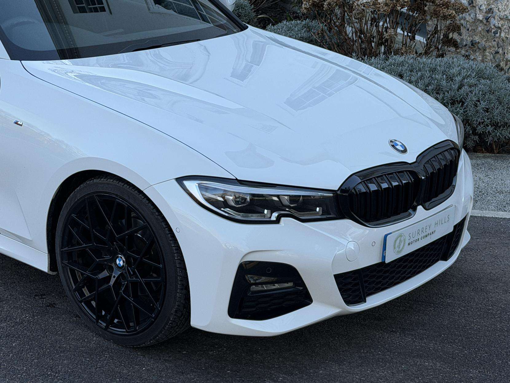 2019 BMW 3 SERIES 2019 BMW 3 SERIES