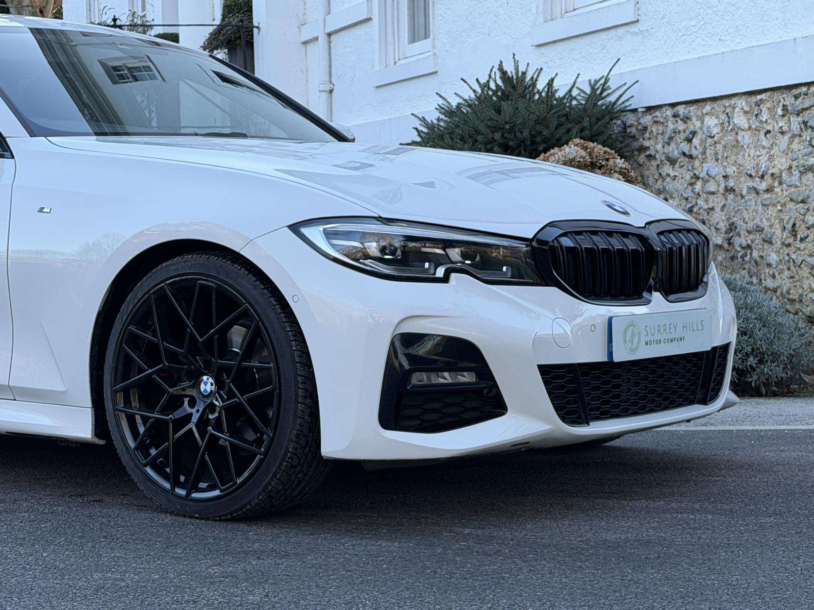 2019 BMW 3 SERIES 2019 BMW 3 SERIES