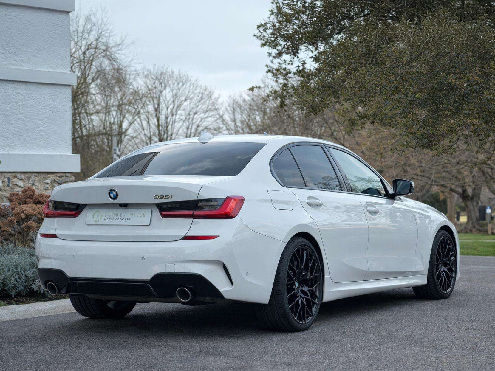 2019 BMW 3 SERIES 2019 BMW 3 SERIES