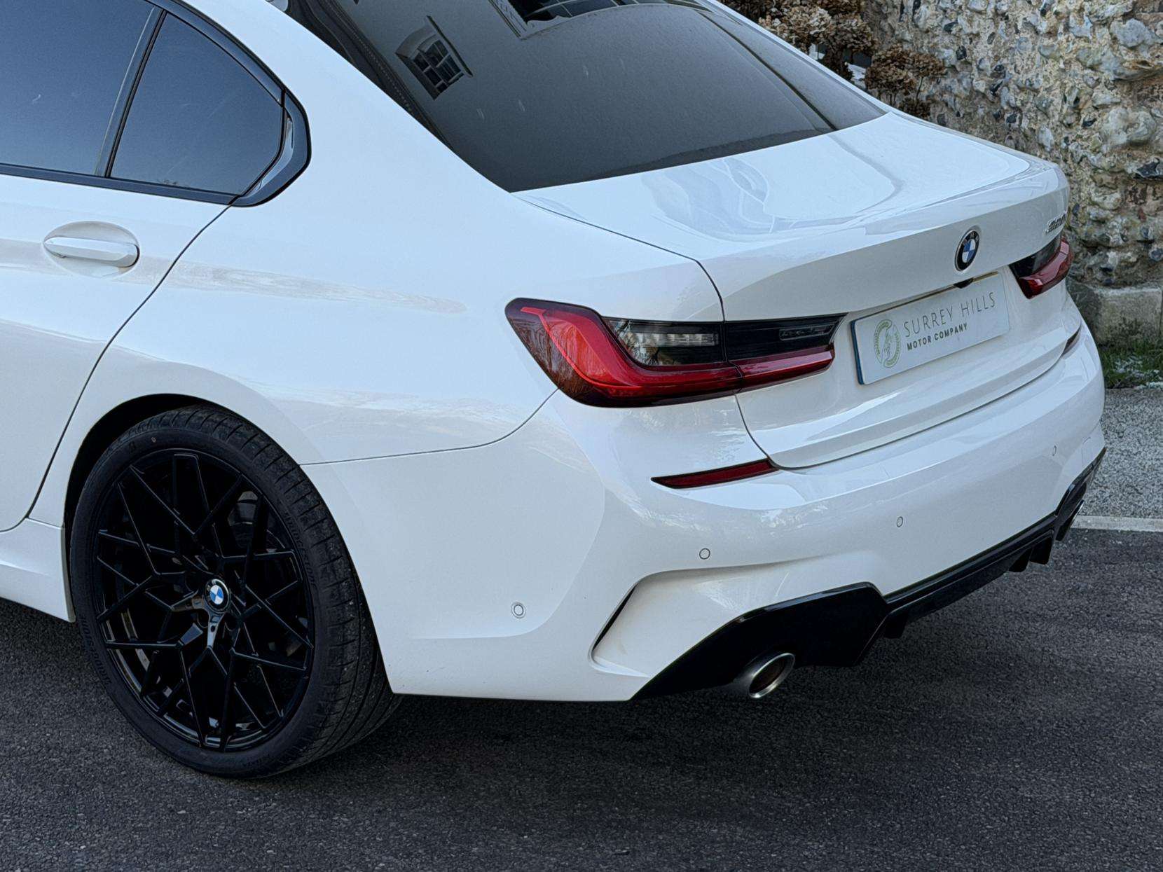 2019 BMW 3 SERIES 2019 BMW 3 SERIES