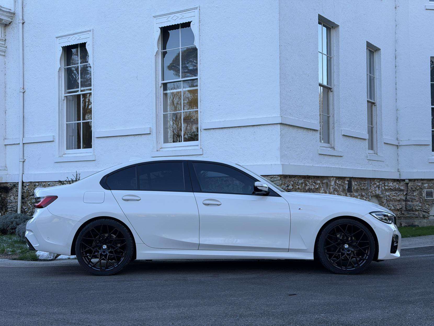 2019 BMW 3 SERIES 2019 BMW 3 SERIES