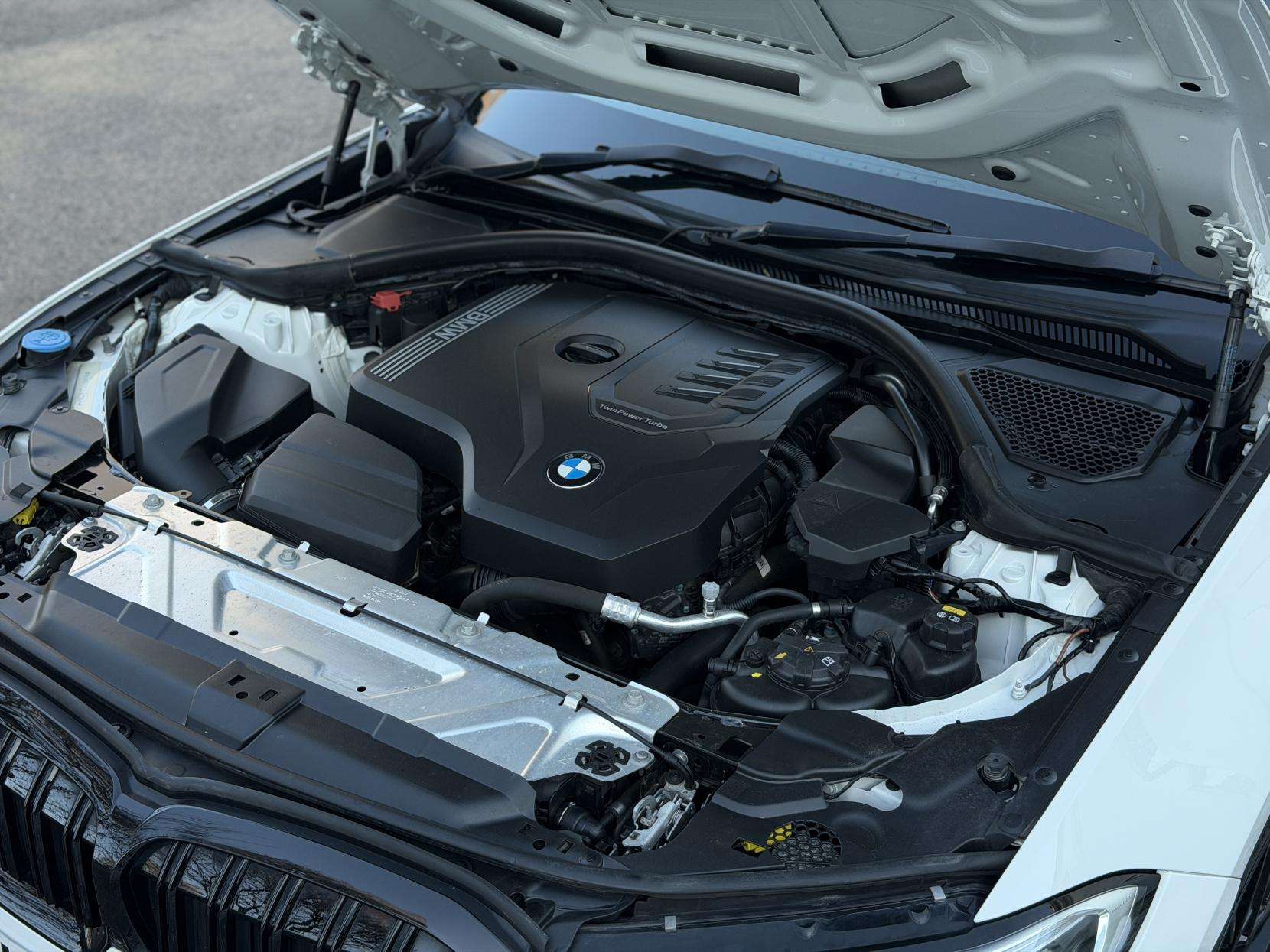 2019 BMW 3 SERIES 2019 BMW 3 SERIES