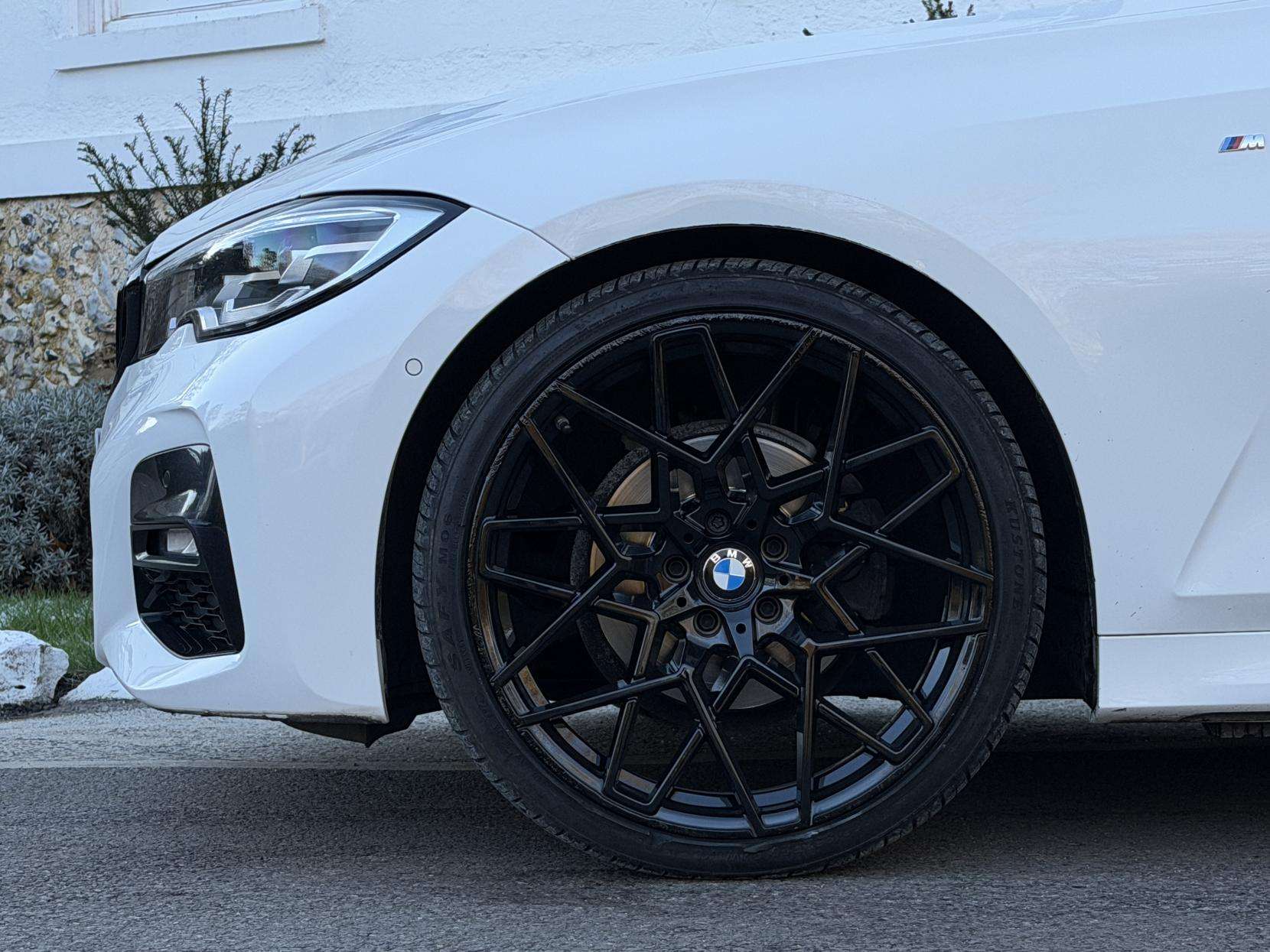 2019 BMW 3 SERIES 2019 BMW 3 SERIES