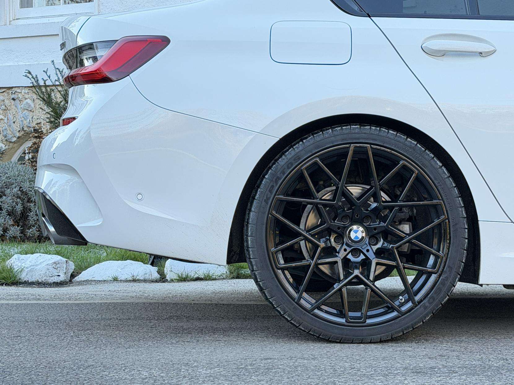 2019 BMW 3 SERIES 2019 BMW 3 SERIES