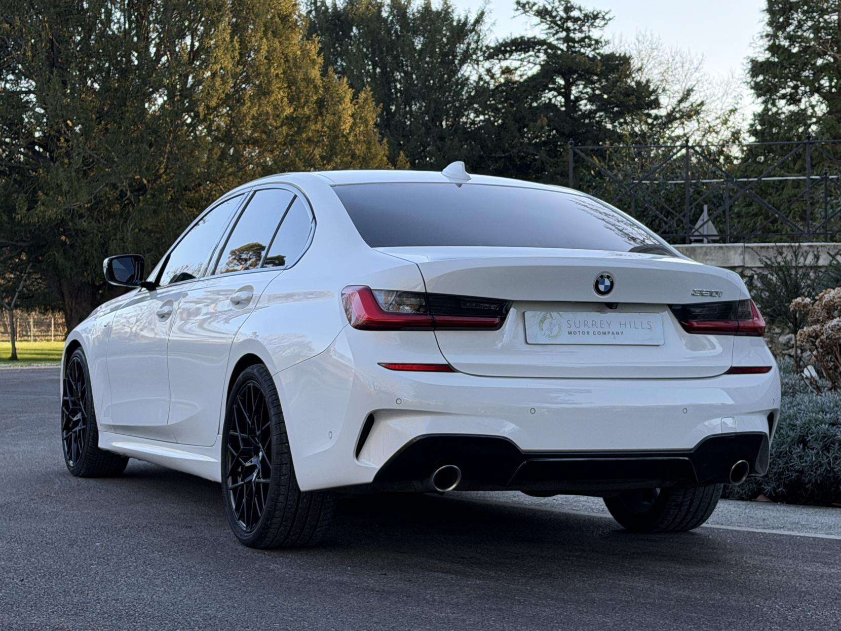 2019 BMW 3 SERIES 2019 BMW 3 SERIES