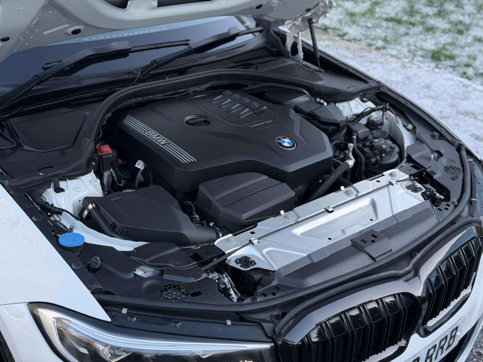 2019 BMW 3 SERIES 2019 BMW 3 SERIES