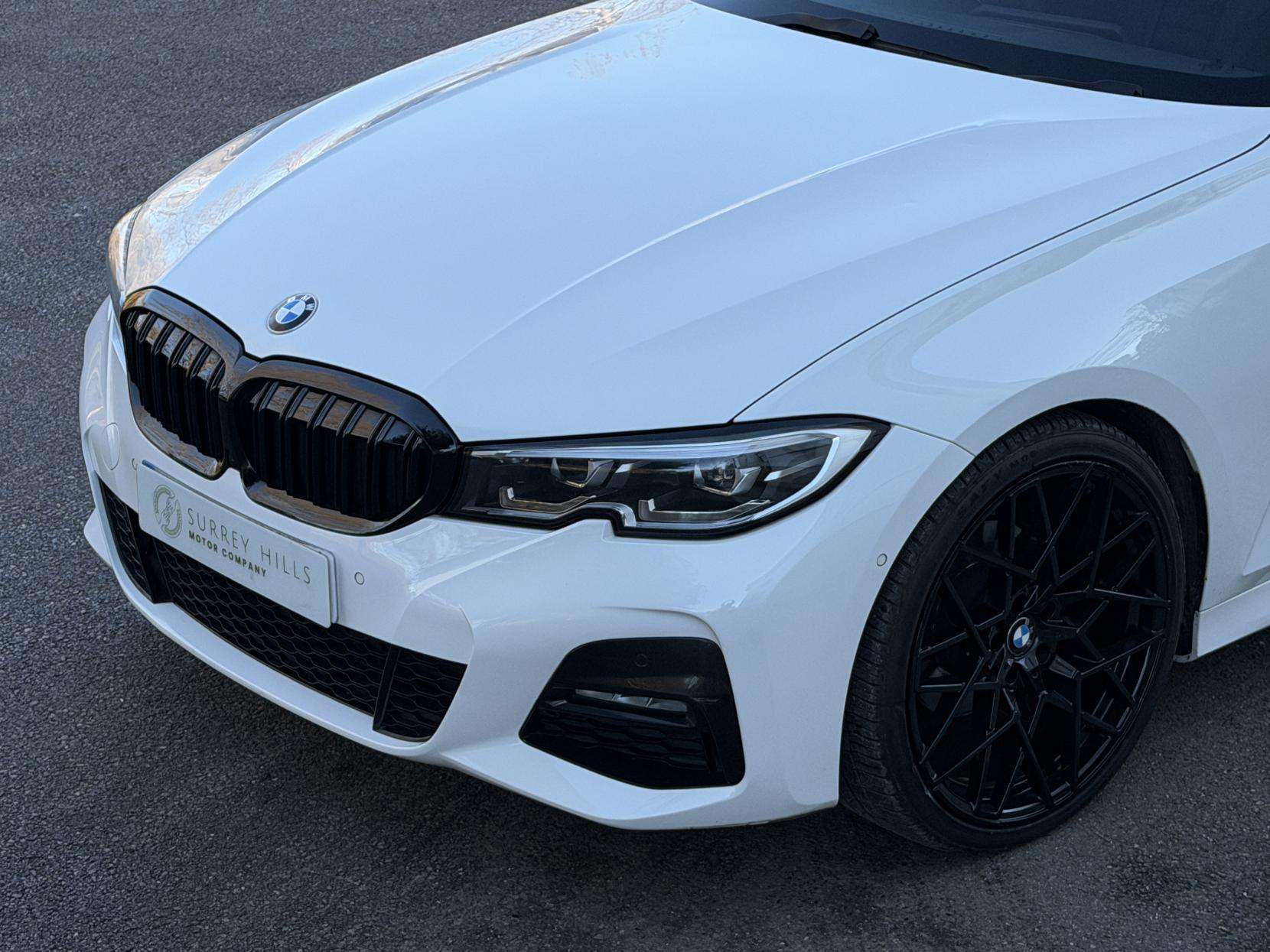 2019 BMW 3 SERIES 2019 BMW 3 SERIES