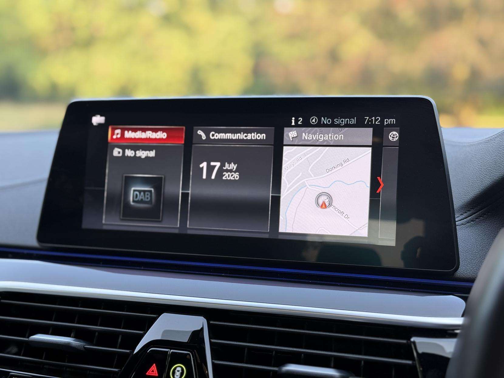 2018 BMW 5 SERIES 2018 BMW 5 SERIES