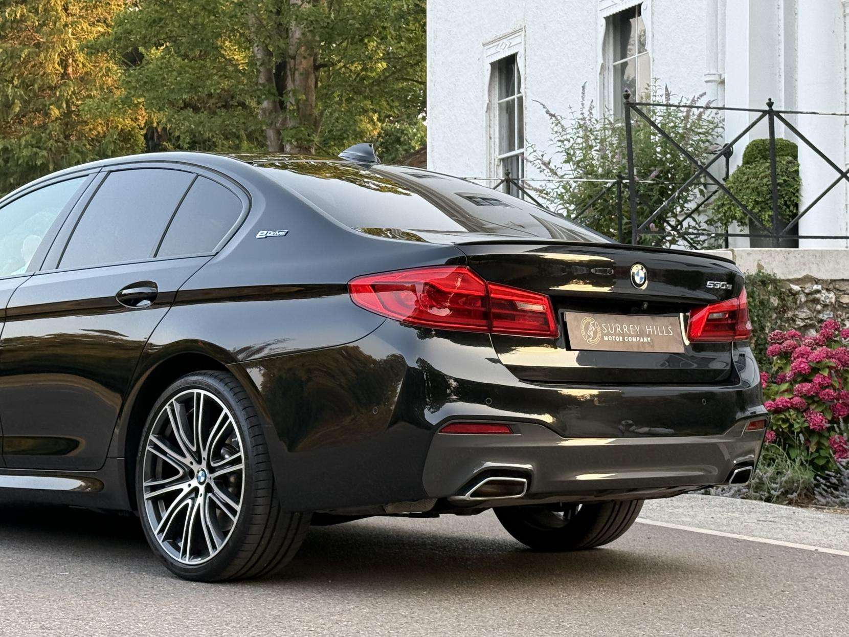 2018 BMW 5 SERIES 2018 BMW 5 SERIES