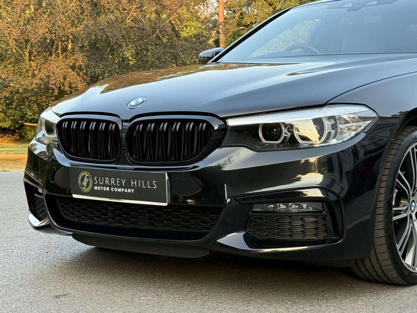 2018 BMW 5 SERIES 2018 BMW 5 SERIES