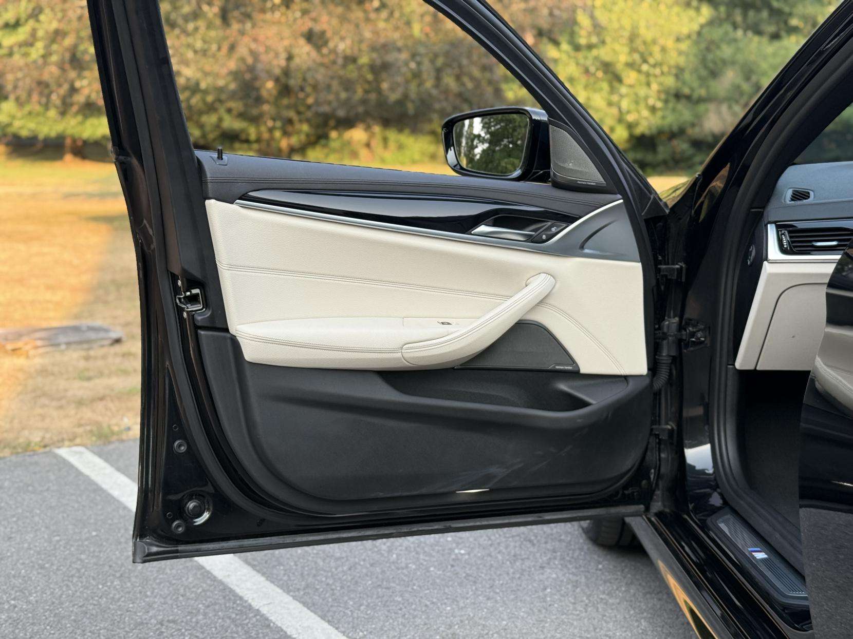 2018 BMW 5 SERIES 2018 BMW 5 SERIES