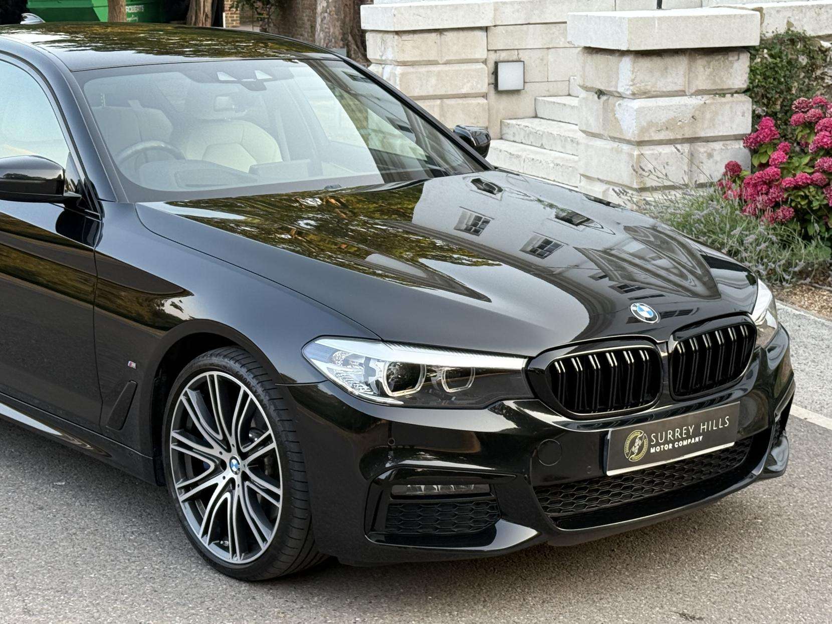 2018 BMW 5 SERIES 2018 BMW 5 SERIES