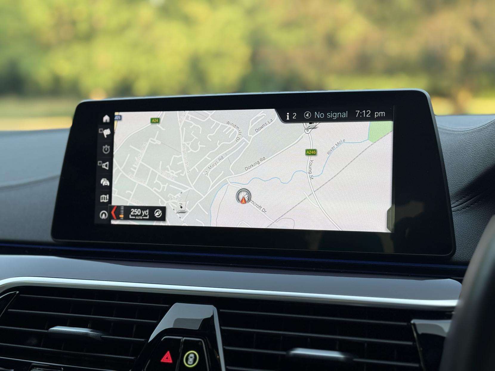 2018 BMW 5 SERIES 2018 BMW 5 SERIES