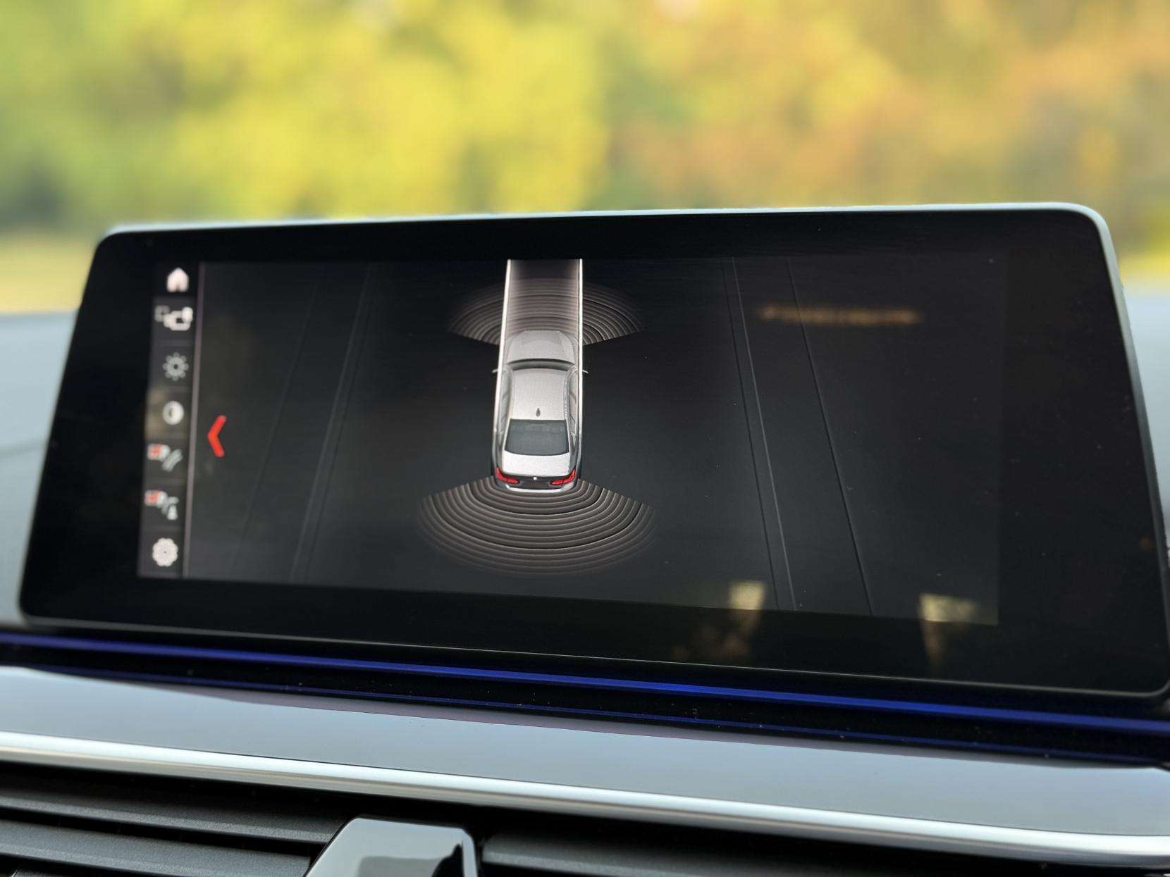 2018 BMW 5 SERIES 2018 BMW 5 SERIES